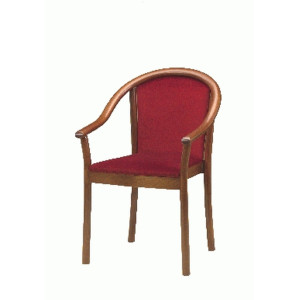 Riveria walnut Tub Chair-TP 199<br />Please ring <b>01472 230332</b> for more details and <b>Pricing</b> 